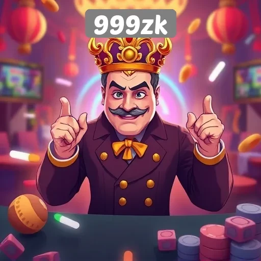 Mengenal Situs Game 999zk untuk Pecinta Game Online