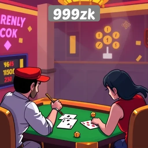 Tips Bermain Game di 999zk Secara Efektif