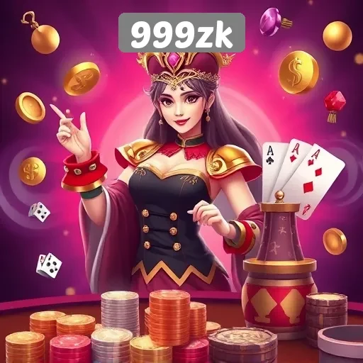 Apa Saja Permainan yang Tersedia di 999zk