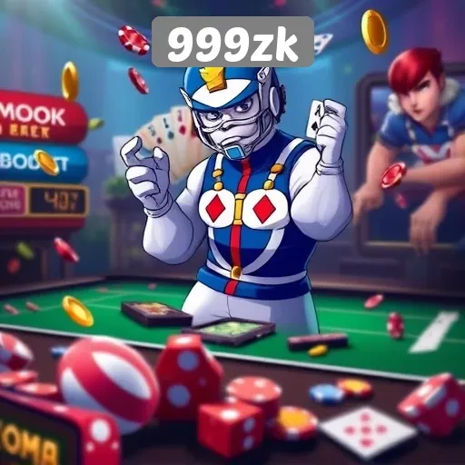 Pendekatan Inovatif Situs Game 999zk untuk Pemain Indonesia