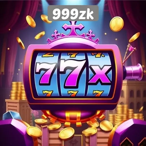Inovasi Terbaru dalam Game Slot di Situs 999zk