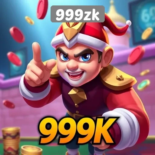 Update Terbaru dari Situs Game 999zk yang Perlu Diketahui