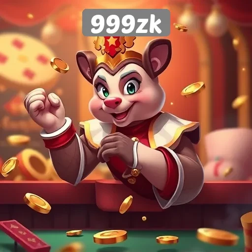 Profil Situs Game 999zk untuk Pecinta Game Online