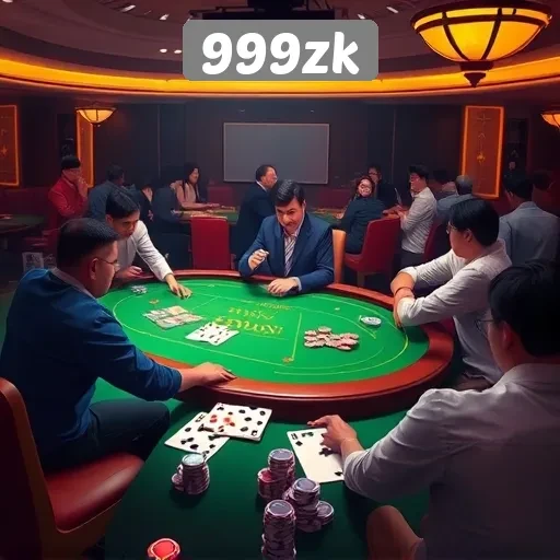 Strategi Bermain di 999zk untuk Meraih Kemenangan